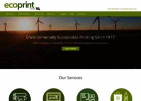 Ecoprint.com