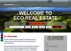 Ecorealestate.com.au