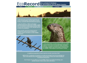 Ecorecord.org.uk