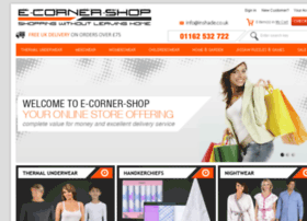 ecornershop.co.uk