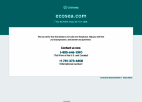 ecosea.com