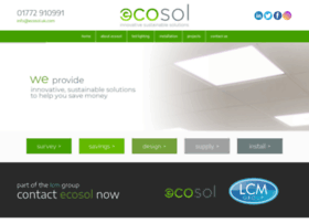 Ecosol.uk.com