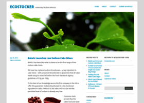 ecostocker.wordpress.com