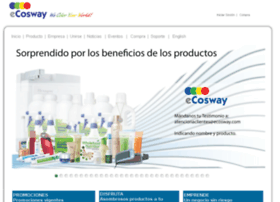 ecosway.com.mx