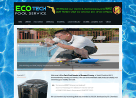 Ecotechpoolservice.com