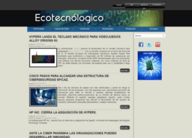 ecotecnologico.com