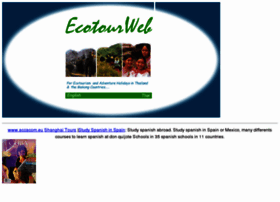 ecotourweb.com