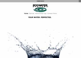 Ecowater-service.co.uk