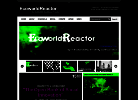 Ecoworldreactor.blogspot.com