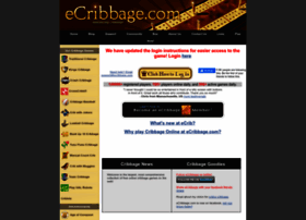 ecribbage.com