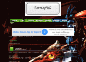 ecstacypko.techno-zone.net