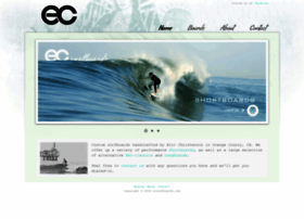 Ecsurfboards.com