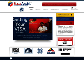 Ecuaassist.com