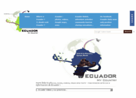ecuador-mycountry.com