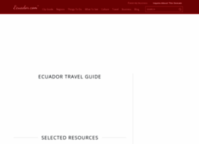 Ecuador.com