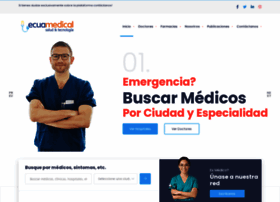 ecuamedical.com