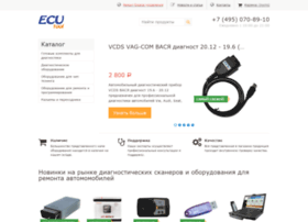 ecutool.ru