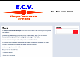 ecv-eibergen.nl