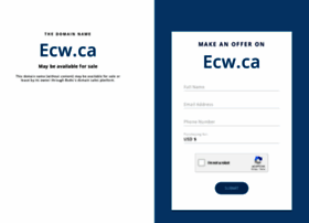 Ecw.ca