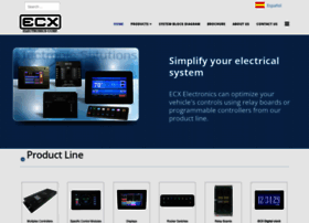 Ecxelectronics.com