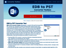 Edbtopstconverter.convertertoolbox.com