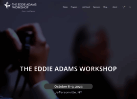 eddieadamsworkshop.com