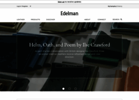 Edelmanleather.com