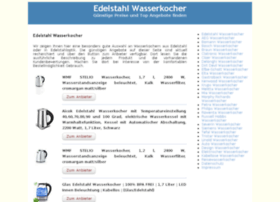 edelstahl-wasserkocher.com
