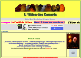 eden-canari.forumpro.fr