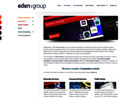 Edengroup.co.uk