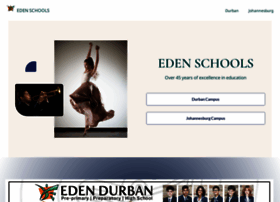 Edenschools.co.za