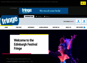 Edfringe.com