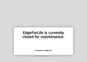 Edgeforlife.americommerce.com