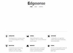 Edgesense.net