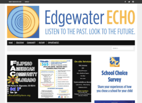 Edgewaterecho.com