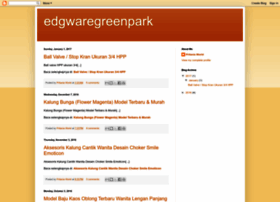 edgwaregreenpark.blogspot.com