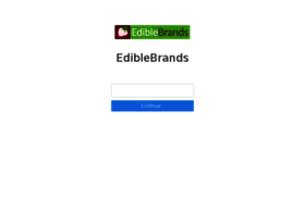 Ediblebrands.egnyte.com