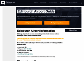 edinburgh-airport-guide.co.uk