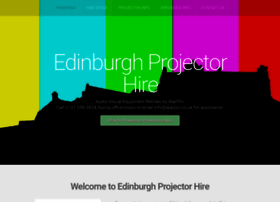 edinburgh-projector-hire.co.uk