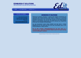 Edinburghitsolutions.co.uk