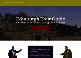 Edinburghtourguide.com
