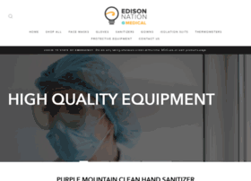 Edisonnationmedical.com