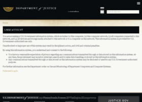 Edit.justice.gov