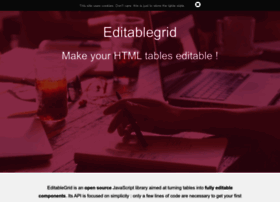 editablegrid.net