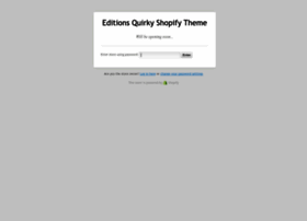 Editions-theme-quirky.myshopify.com