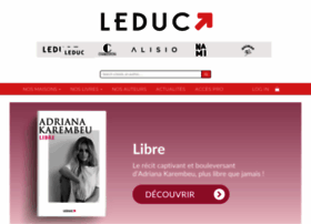 editionsleduc.com
