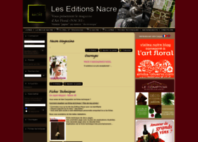 editionsnacre.com