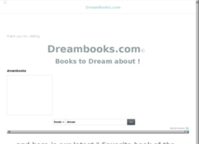 editor.dreambooks.com