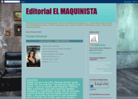 editorialelmaquinista.blogspot.com