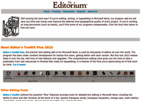 Editorium.com